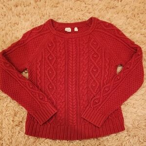 Girls Gap Sweater